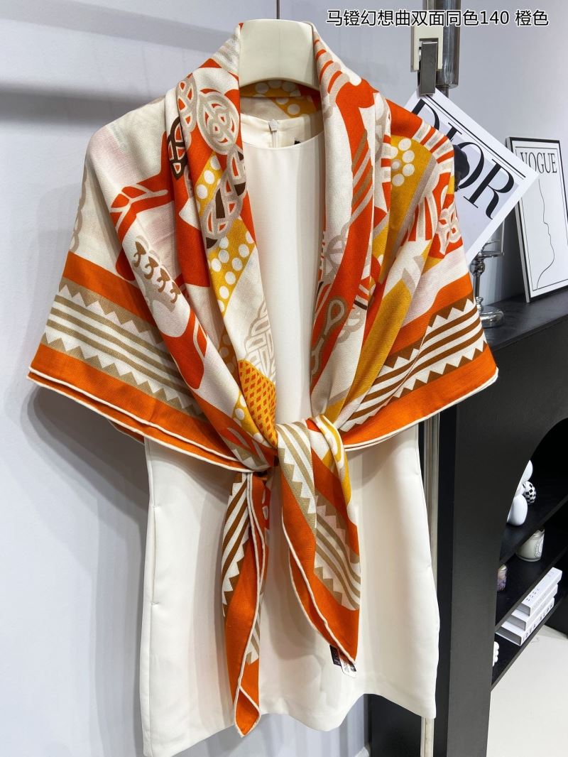 Hermes Scarf